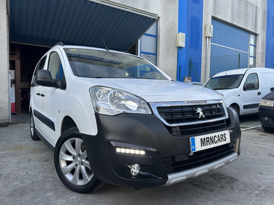 Peugeot Partner
