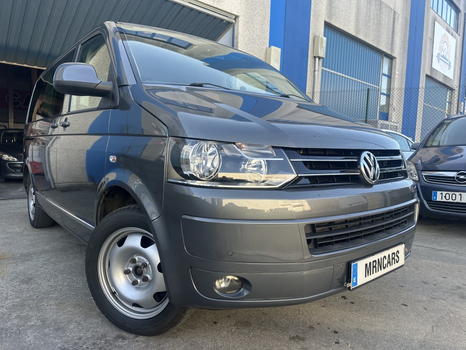 Volkswagen Multivan