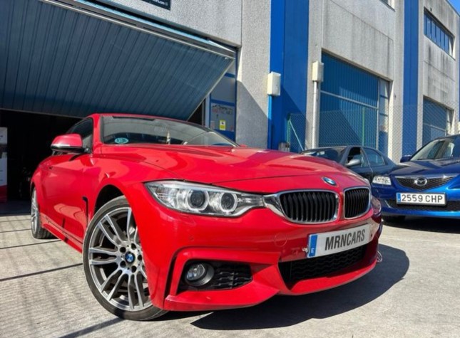 BMW 4 series